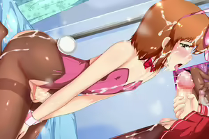 Page 403 of Batsu Game CG - preview thumbnail
