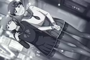 Page 546 of Batsu Game CG - preview thumbnail