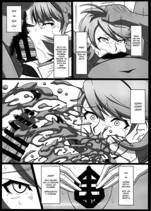 Page 24 of Shadow World - Satonaka Chie no Baai - preview thumbnail