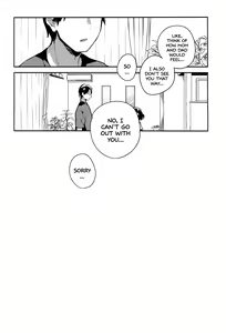 Page 3 of Imouto wa Boku o Futta | My Little Sister Turned Me Down. - preview thumbnail