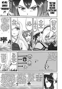 Page 22 of Teitoku no Ketsudan Zettai Kokubouken | Admiral's Decision: Absolute National Defense Zone - preview thumbnail