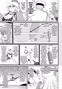 Page 30 of Teitoku no Ketsudan Zettai Kokubouken | Admiral's Decision: Absolute National Defense Zone - preview thumbnail