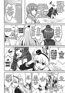 Page 57 of Teitoku no Ketsudan Zettai Kokubouken | Admiral's Decision: Absolute National Defense Zone - preview thumbnail