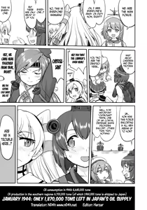 Page 58 of Teitoku no Ketsudan Zettai Kokubouken | Admiral's Decision: Absolute National Defense Zone - preview thumbnail