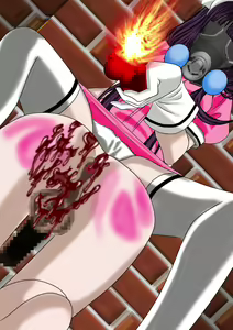 Page 98 of Nijigen Queen Road - Sakuranomiya Maika Hen - preview thumbnail