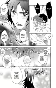 Page 24 of Sawayaka? Bath Time (decensored) - preview thumbnail