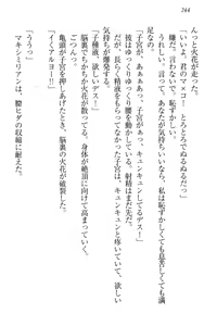 Page 254 of Boku no Chiisana Elf Gibo - preview thumbnail