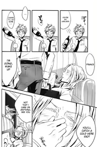 Page 11 of Itoshii Hito wa Madoromi no Naka ni (Axis Powers Hetalia) {English] - preview thumbnail