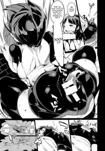 Page 25 of Popuni Kei Joshi Panic! - preview thumbnail