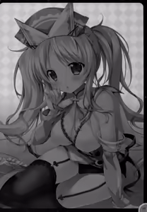 Page 17 of Kinkyuu Mission Tenshichou Miruno no Shinshitsu | Urgent Mission - Angel Chief Miruno's Bedroom - preview thumbnail