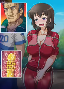 Page 124 of Akogare no Senpai o Kabau Tame ni Kichiku Kyoushi ni Choukyou Sareta Netorare Seijun Joshi Manager - preview thumbnail