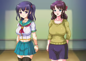 Page 168 of Hankouteki na Kyonyuu Musume to Bakunyuu Haha o Shitsuke Oyakodon o Tanoshimu Chuunen Yarou - preview thumbnail