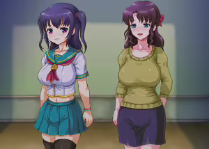 Page 170 of Hankouteki na Kyonyuu Musume to Bakunyuu Haha o Shitsuke Oyakodon o Tanoshimu Chuunen Yarou - preview thumbnail