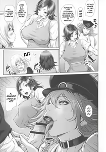 Page 6 of Fuuzoku Chinpo Jogakuen | Sexy Penis Women Academy - preview thumbnail