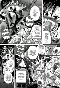 Page 10 of Yoru no Usagi to Amai Doku - preview thumbnail