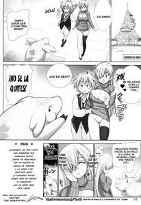 Page 16 of Elizabeth ni Rei no Sweater Kisete mita - preview thumbnail