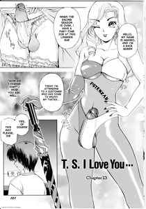 Page 103 of T.S. I LOVE YOU... - preview thumbnail