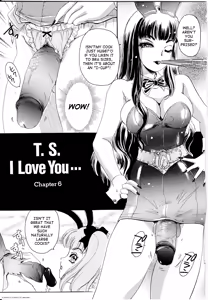 Page 47 of T.S. I LOVE YOU... - preview thumbnail