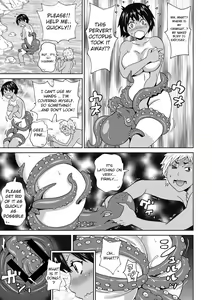 Page 6 of Summer Tentacle - preview thumbnail