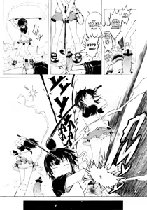 Page 19 of Anoko wa Toshi Densetsu | That Girl is an Urban Legend | Девочка - городская легенда - preview thumbnail