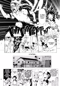 Page 97 of Anoko wa Toshi Densetsu | That Girl is an Urban Legend | Девочка - городская легенда - preview thumbnail