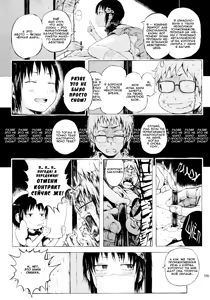 Page 100 of Anoko wa Toshi Densetsu | That Girl is an Urban Legend | Девочка - городская легенда - preview thumbnail