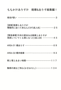 Page 2 of Momokajiru Arisujiru Momoka & Arisu Soushuuhen I - preview thumbnail
