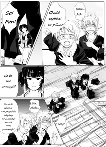 Page 4 of Soifon Attitude Adjustment - preview thumbnail