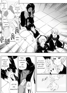 Page 6 of Soifon Attitude Adjustment - preview thumbnail