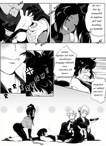 Page 9 of Soifon Attitude Adjustment - preview thumbnail