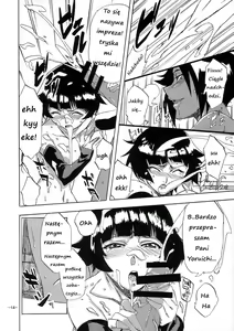 Page 14 of Neko Bachi Super - preview thumbnail