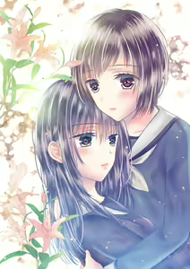 Anata wa Watashi no Unmei Janai — hentai manga cover on Fhentai