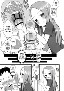 Page 16 of Takagi-san to Onahole | Takagi-san and an Onahole - preview thumbnail