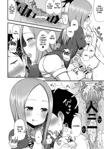 Page 9 of Takagi-san to Onahole | Takagi-san and an Onahole - preview thumbnail