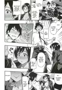 Page 11 of Nitta-san Taijuu o Fuyasite Kudasai. | Please put on more weight, Nitta-san - preview thumbnail
