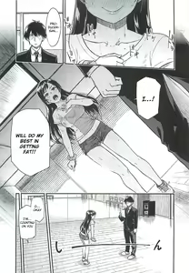 Page 6 of Nitta-san Taijuu o Fuyasite Kudasai. | Please put on more weight, Nitta-san - preview thumbnail