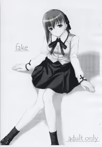 Page 6 of fake - preview thumbnail