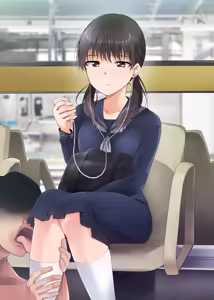 Page 306 of Jikan Teishi Indouchuu - preview thumbnail