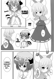 Page 18 of Yappari Neko nano. 2 - preview thumbnail