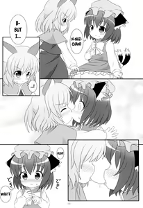 Page 20 of Yappari Neko nano. 2 - preview thumbnail