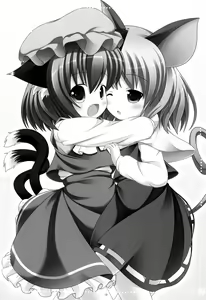 Page 2 of Yappari Neko nano. 2 - preview thumbnail