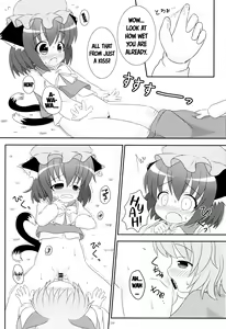 Page 22 of Yappari Neko nano. 2 - preview thumbnail