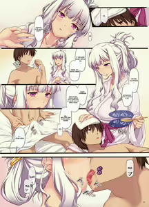 Page 11 of HimeYome - preview thumbnail