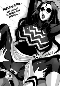 Page 28 of MILF of STEEL FOREVER (decensored) - preview thumbnail
