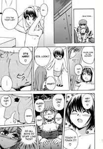 Page 129 of Hatsu Inu - Anfang Hund (decensored) - preview thumbnail