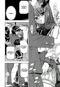 Page 28 of Hatsu Inu - Anfang Hund (decensored) - preview thumbnail