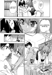 Page 64 of Hatsu Inu - Anfang Hund (decensored) - preview thumbnail