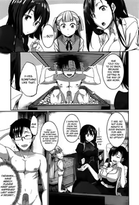 Page 161 of Inma no Mikata! | Succubi's Supporter! (decensored) - preview thumbnail