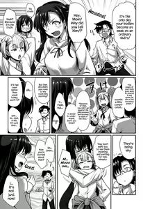 Page 189 of Inma no Mikata! | Succubi's Supporter! (decensored) - preview thumbnail
