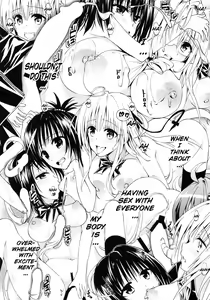 Page 16 of Rakuen Keikaku Darkness 2nd -Anaphylaxis is inevitable- Futanari Yami Futatabi | Pleasure Garden Plan Darkness 2nd-Anaphylaxis is inevitable - preview thumbnail